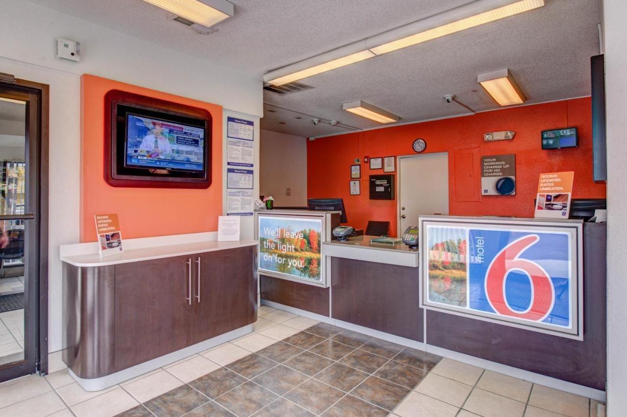 Motel 6-Norfolk, Va 외부 사진
