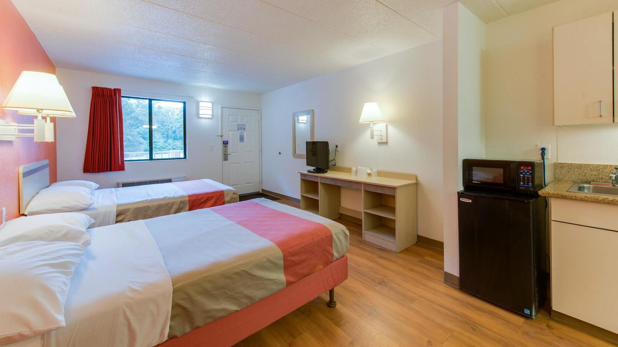 Motel 6-Norfolk, Va 외부 사진
