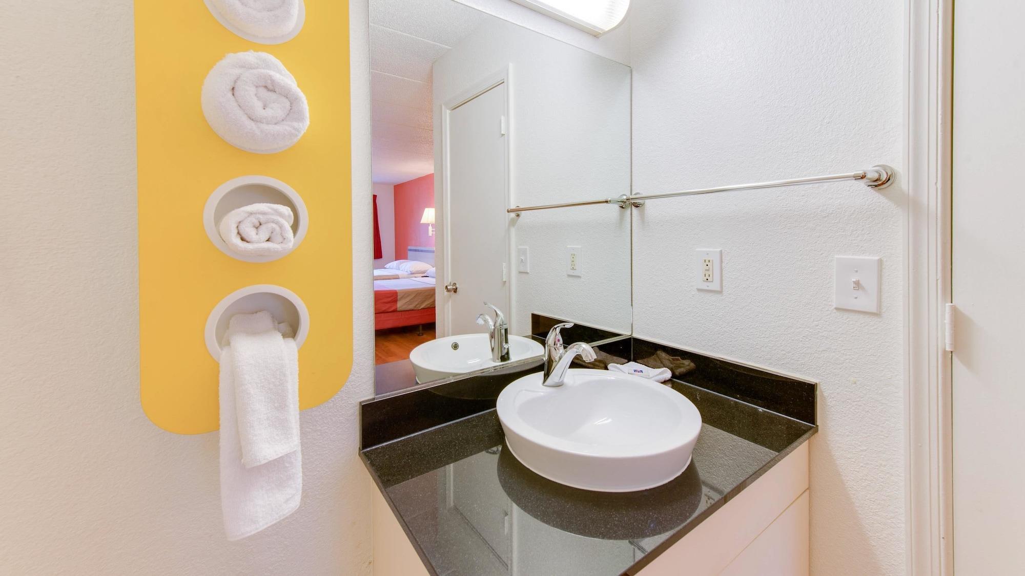 Motel 6-Norfolk, Va 외부 사진