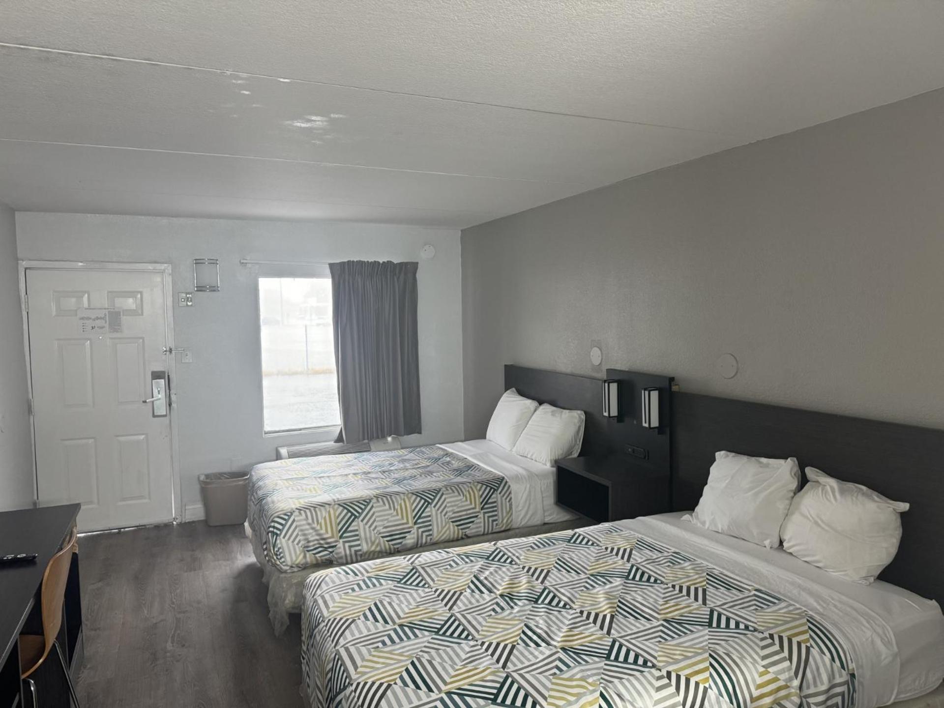 Motel 6-Norfolk, Va 외부 사진