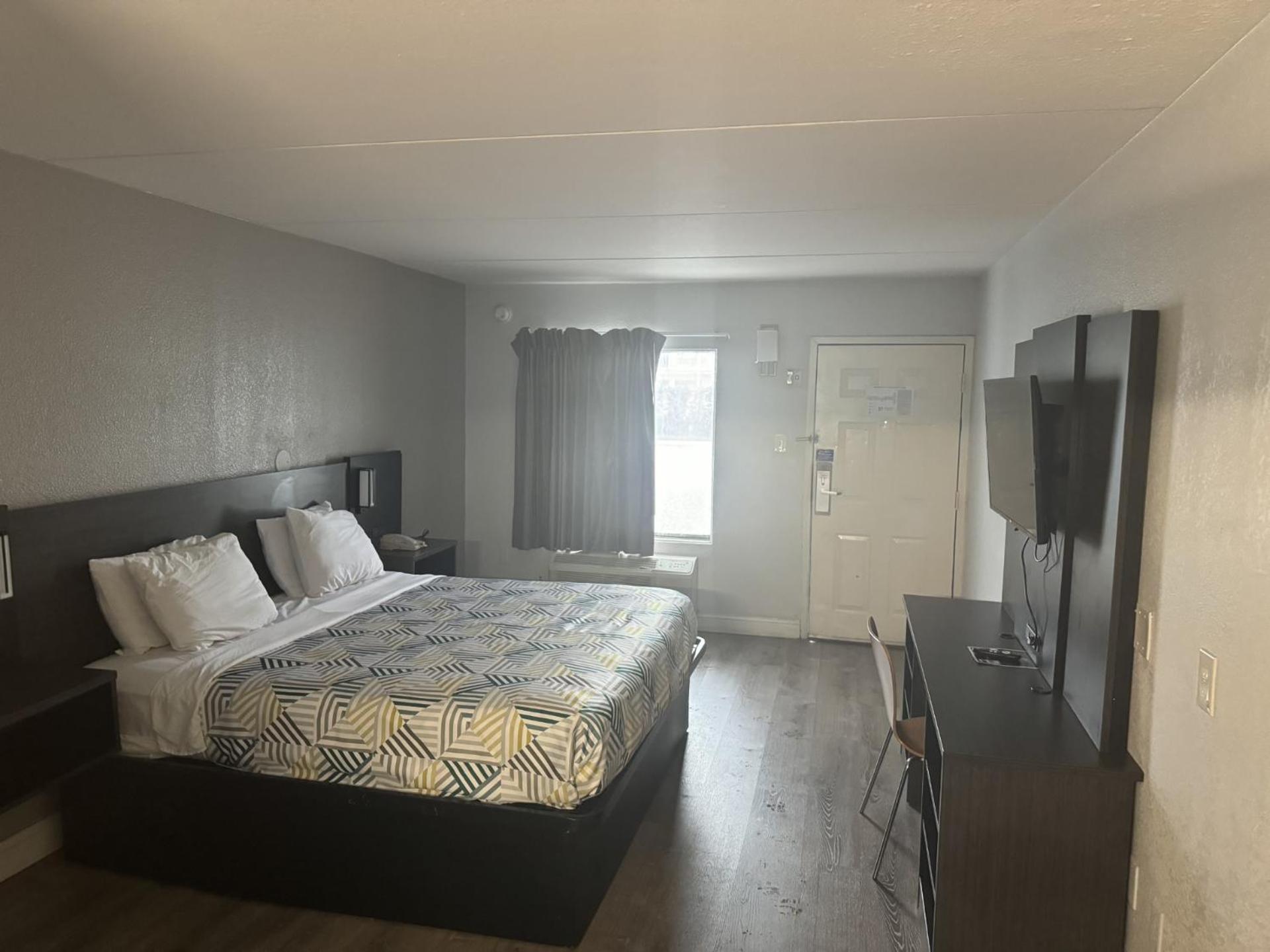 Motel 6-Norfolk, Va 외부 사진