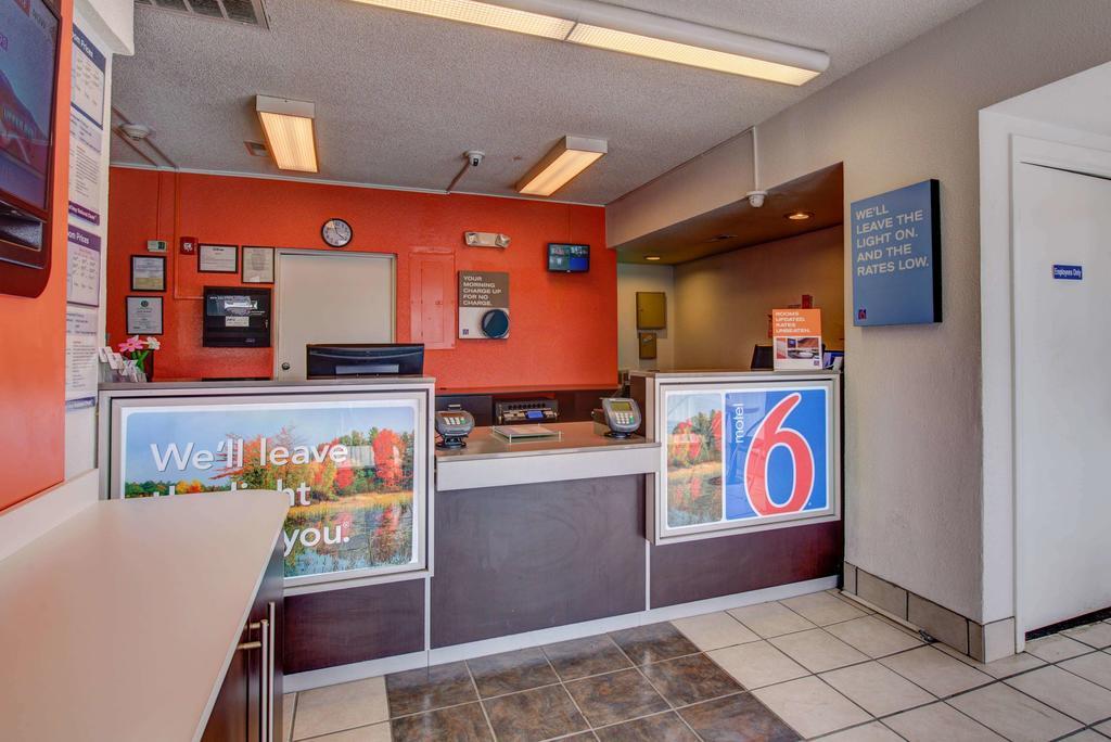 Motel 6-Norfolk, Va 외부 사진