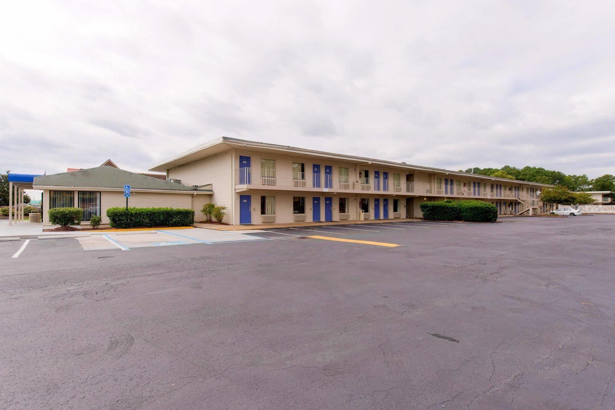 Motel 6-Norfolk, Va 외부 사진