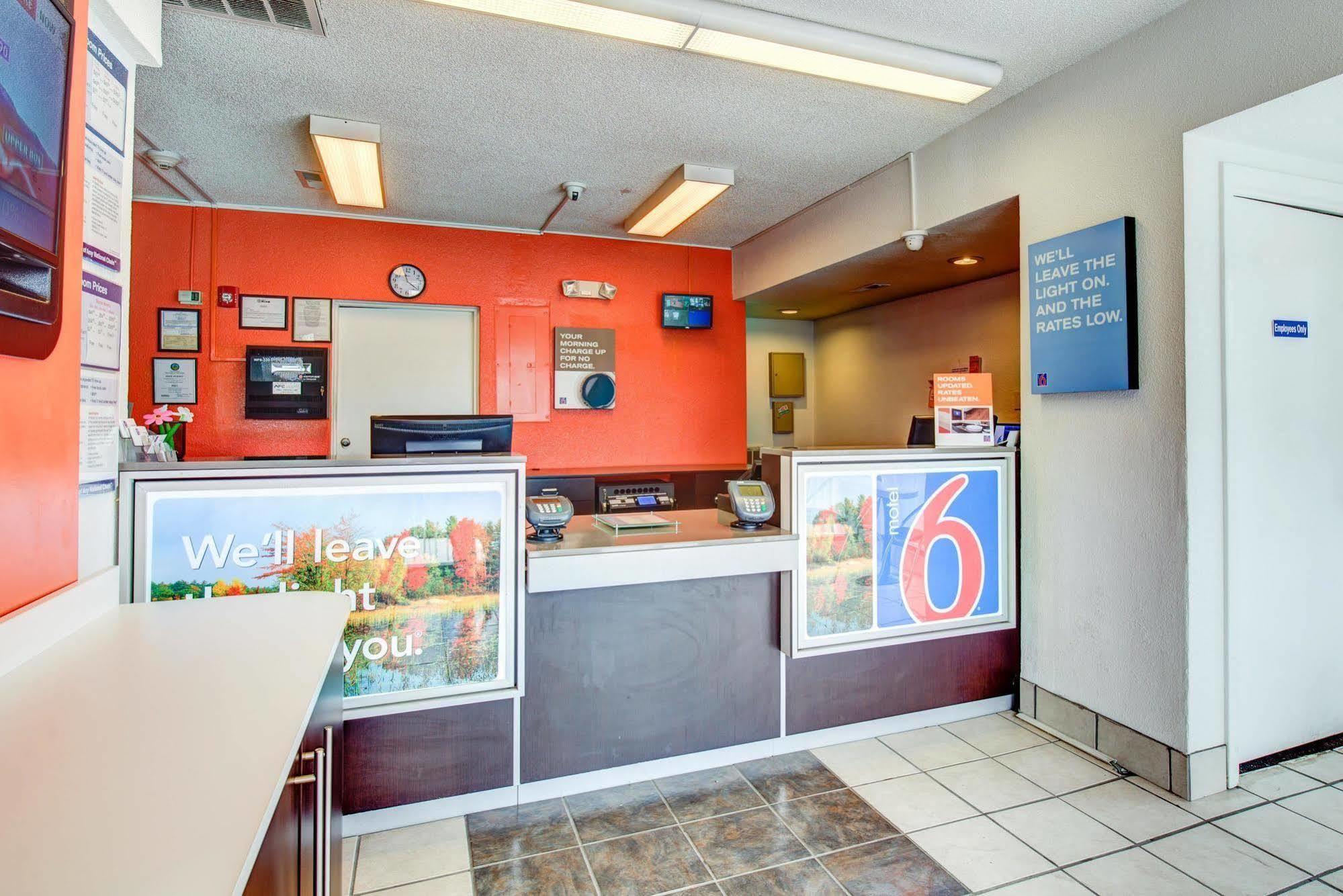Motel 6-Norfolk, Va 외부 사진