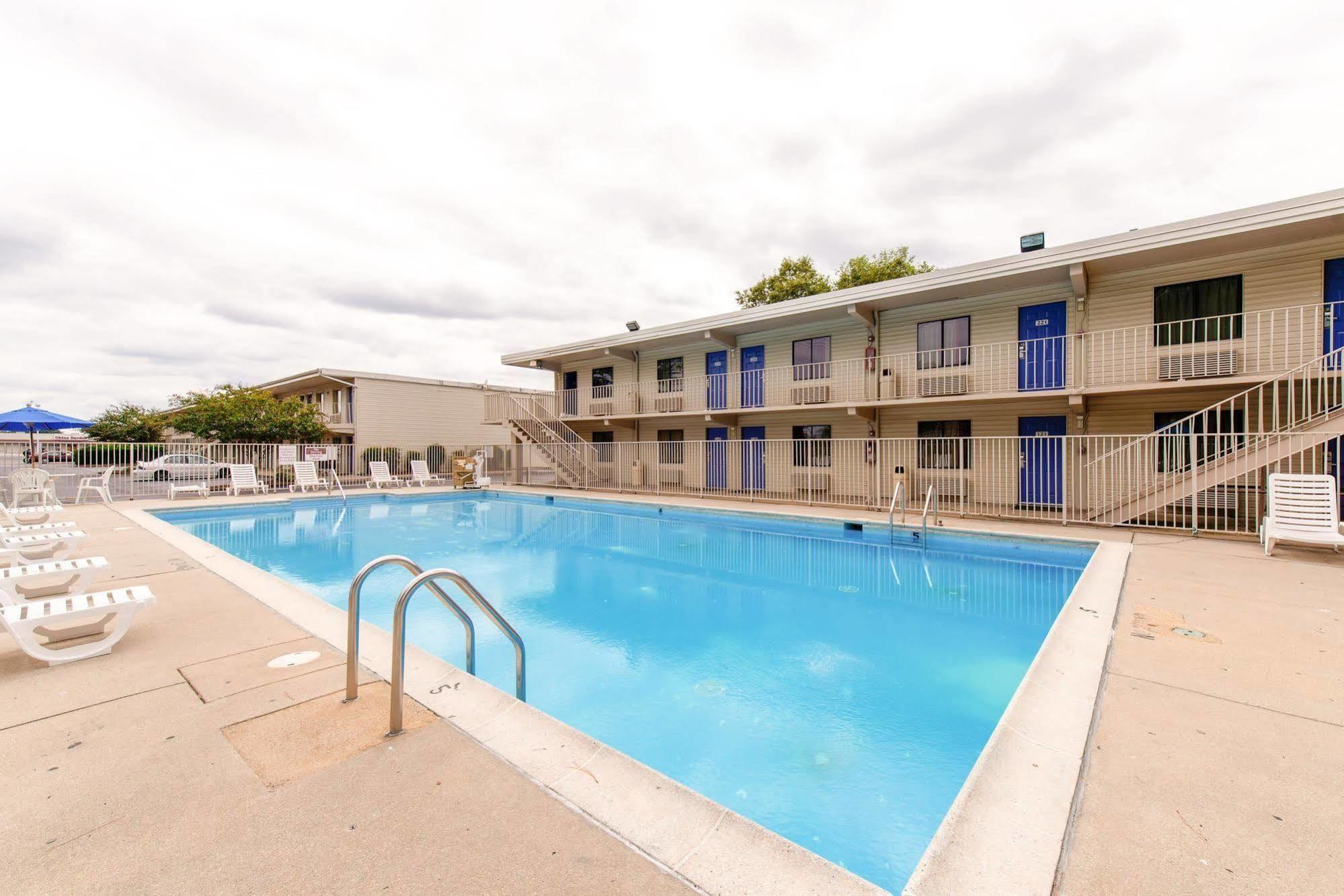 Motel 6-Norfolk, Va 외부 사진