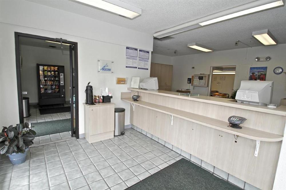Motel 6-Norfolk, Va 내부 사진
