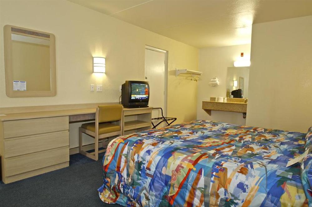 Motel 6-Norfolk, Va 객실 사진