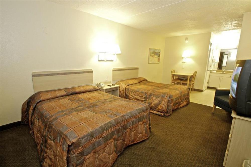 Motel 6-Norfolk, Va 객실 사진