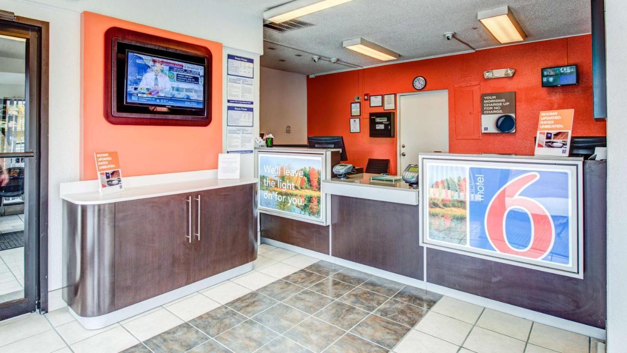 Motel 6-Norfolk, Va 외부 사진